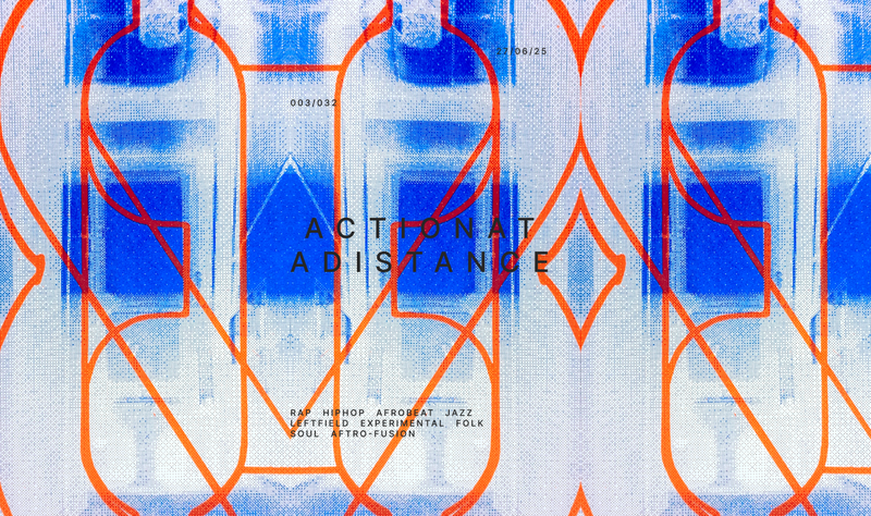 003/032 w/ Actionatadistance