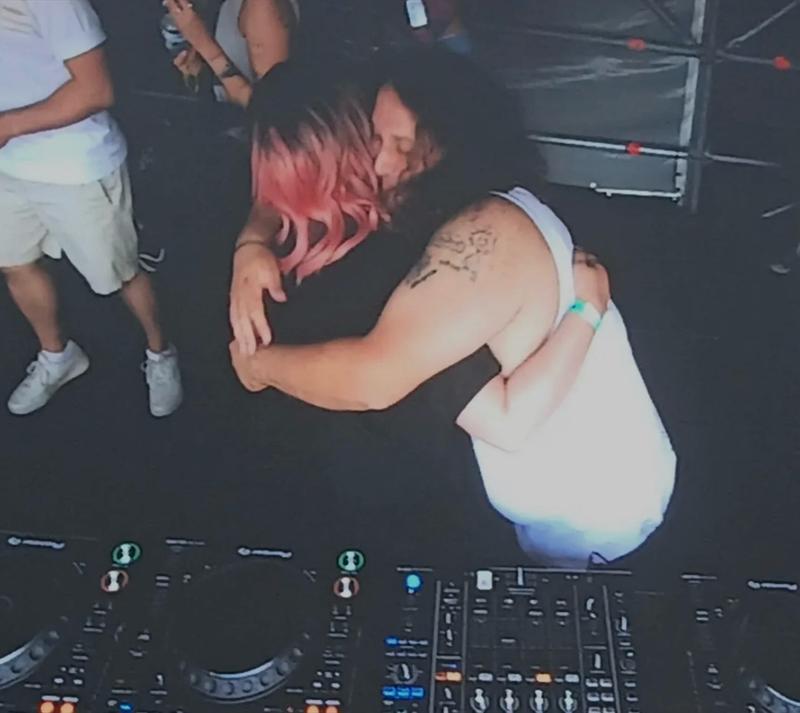 Stuttgart PRIDE w/ Femcat B2b Jorkes
