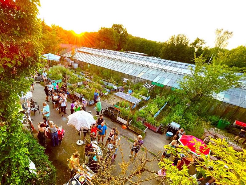 10 Jahre Chlorplast e.V