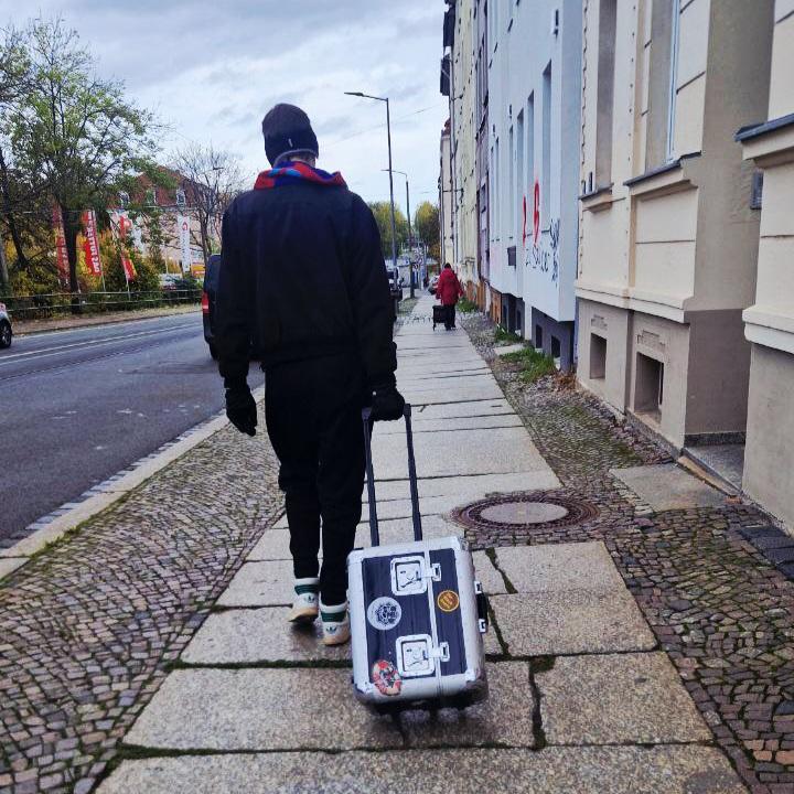 Laundry Buster Sessions #19 /w JJ Nimmersatt