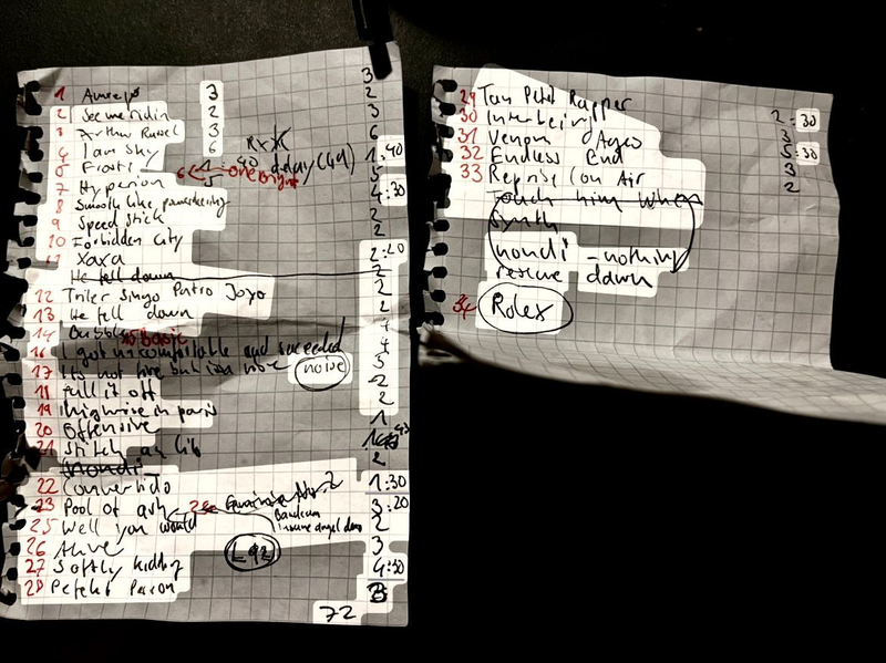 Laundry Buster Sessions #10 /w djytb