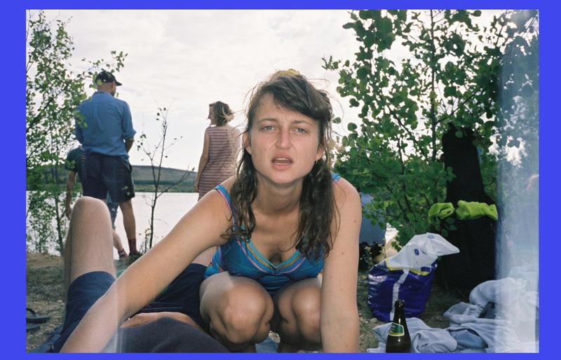 Laundry Buster Sessions #01 /w Olga Warzovska