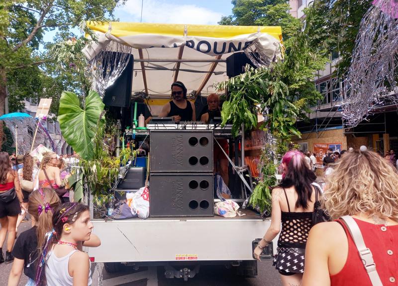Stuttgart PRIDE w/ Gabriell & Minze
