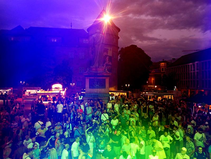 Stuttgart PRIDE w/ Florian Ehing