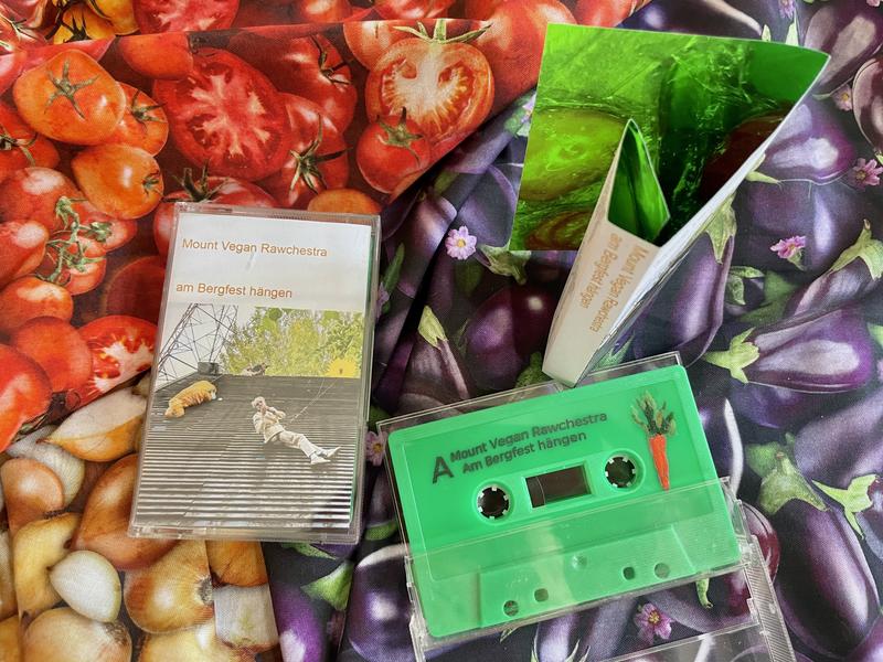 Rawchestra Tape Release /w Mount Vegan