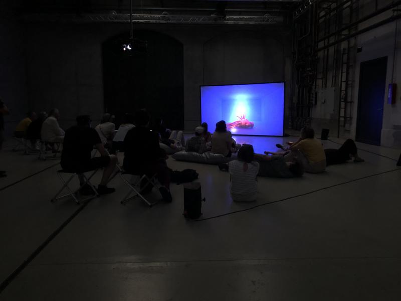 VOID ODDITIES /w Nataly Hulikova & Çağdaş Yeğin