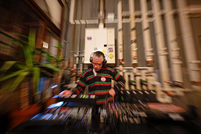 Laundry Buster Sessions #09 /w DJ Onemoe