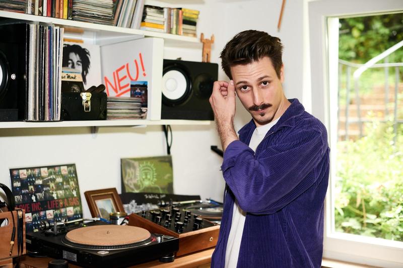 Komma Bar Sessions #04 w/ Prince Bahadu