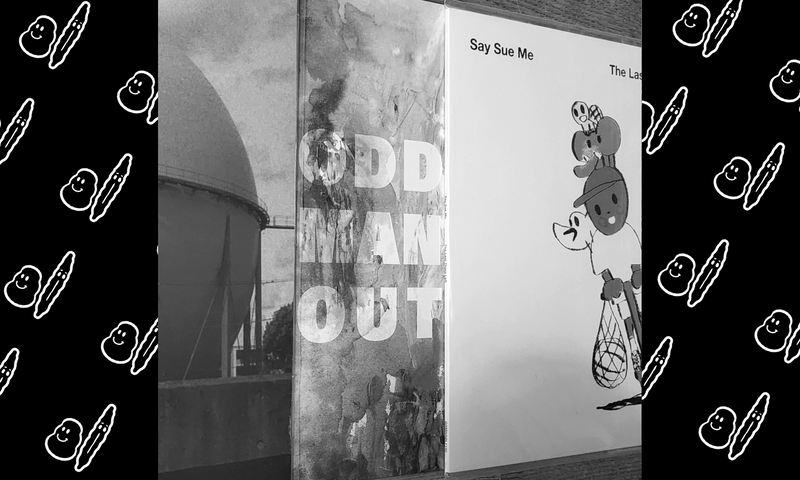lange nicht gehört: oddly ayano say. w/ DJ Nimmersatt