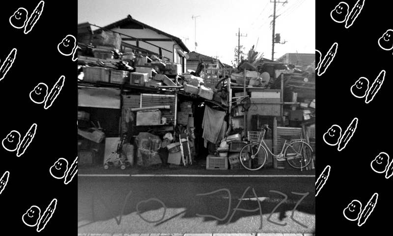 lange nicht gehört: no wave fake jazz. /w DJ Nimmersatt