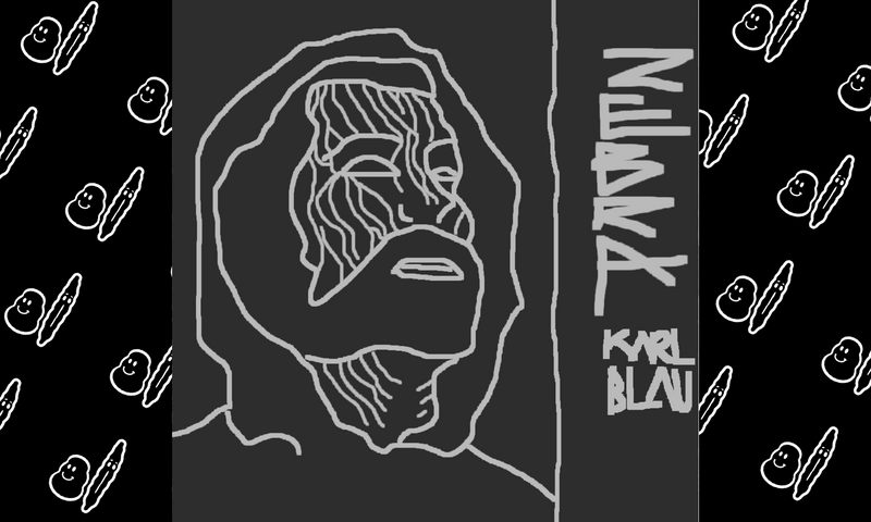 lange nicht gehört: karl blau. w/ DJ Nimmersatt