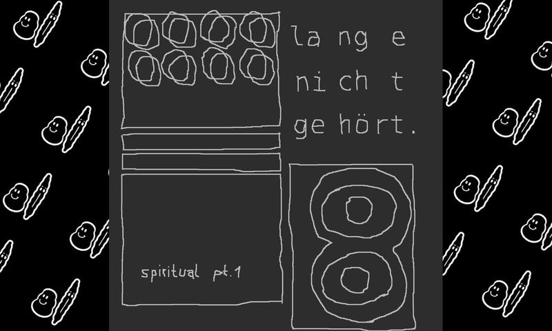 lange nicht gehört: spiritual [part 1]. w/ DJ Nimmersatt