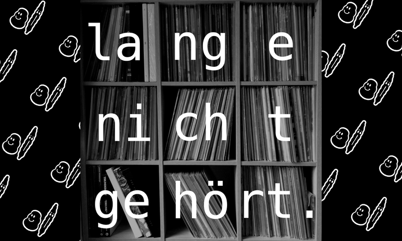 lange nicht gehört: Filler. /w DJ Nimmersatt