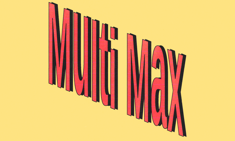 Multi Max #1