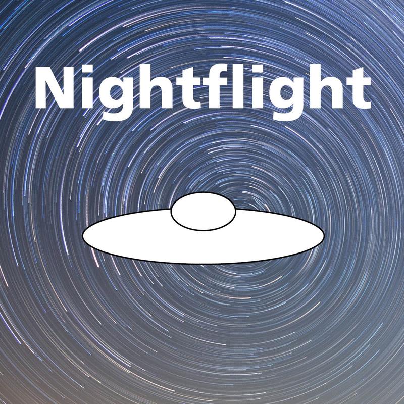 Nightflight #02 /w Elektrosandy
