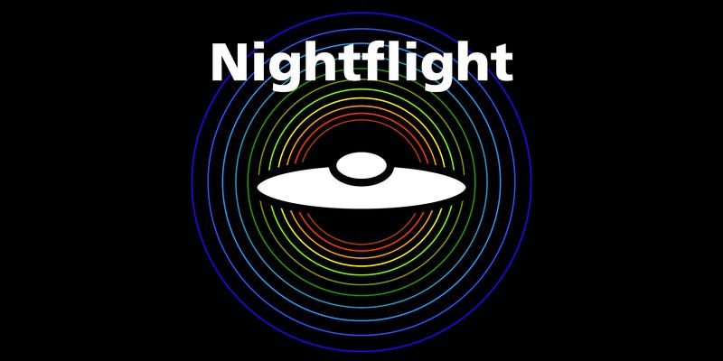 Nightflight #04 w/ Immi Bakes & Elektrosandy