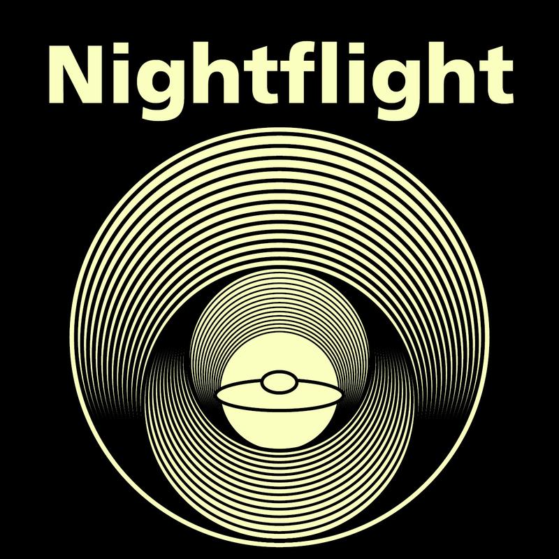 Nightflight #005 w/ Elektosandy