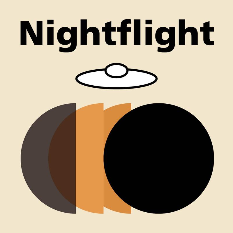 Nightflight #006 w/ Elektosandy