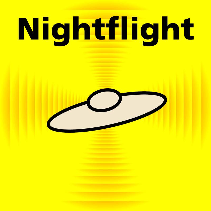 Nightflight #06 w/ Michael Fiedler aka Ghost Dubs