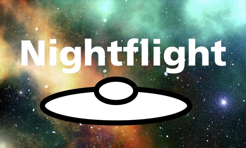 Nightflight #03 w/ Elektrosandy