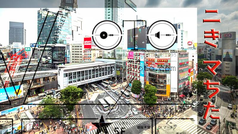 OTO Shibuya Tokio w/ Niki Matita