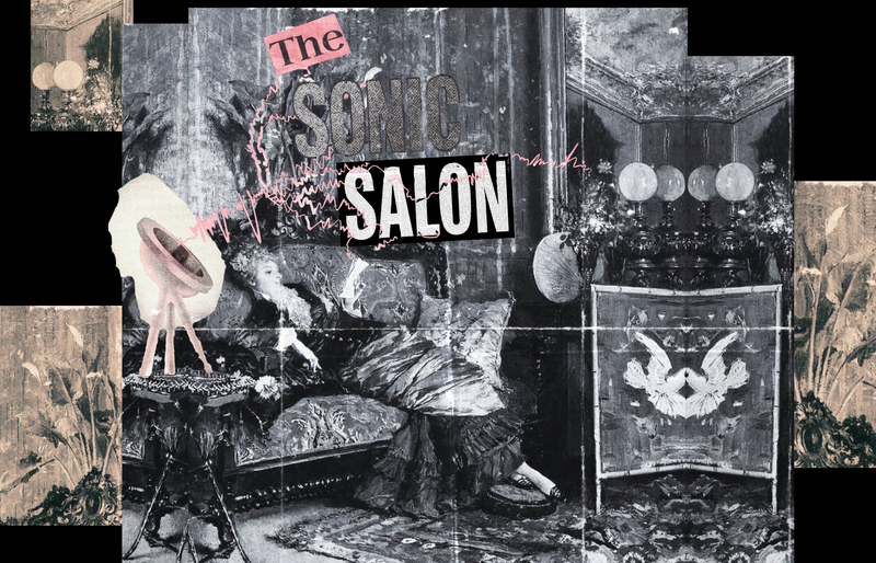 The Sonic Salon #03 w/ J.ex