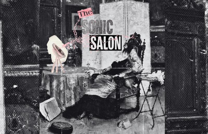The Sonic Salon #02 w/ J.ex