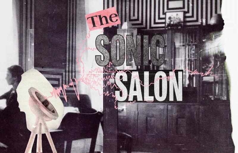 The Sonic Salon #01 w/ J.ex
