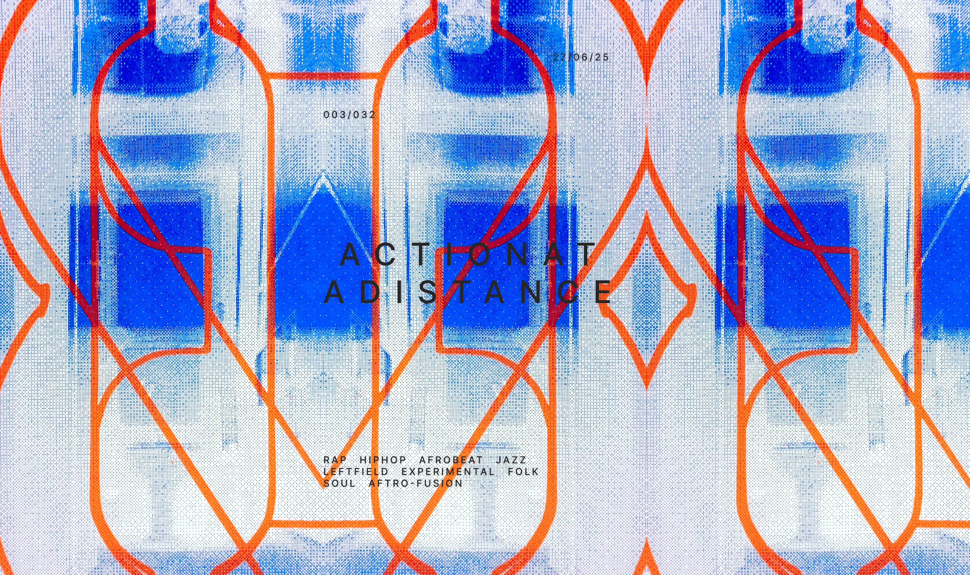 003/032 w/ Actionatadistance