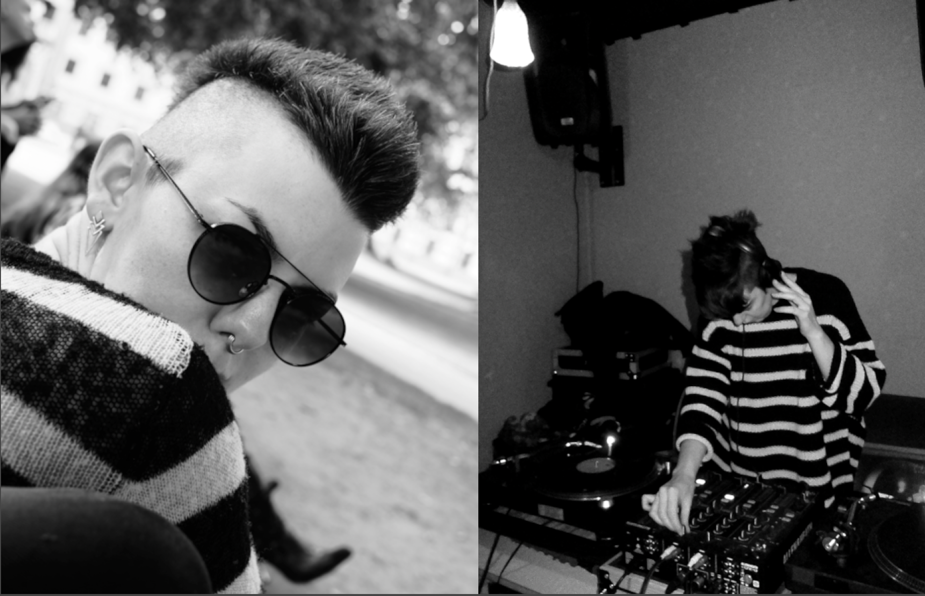 ESxSW Closing Set w/ DJane MERCY