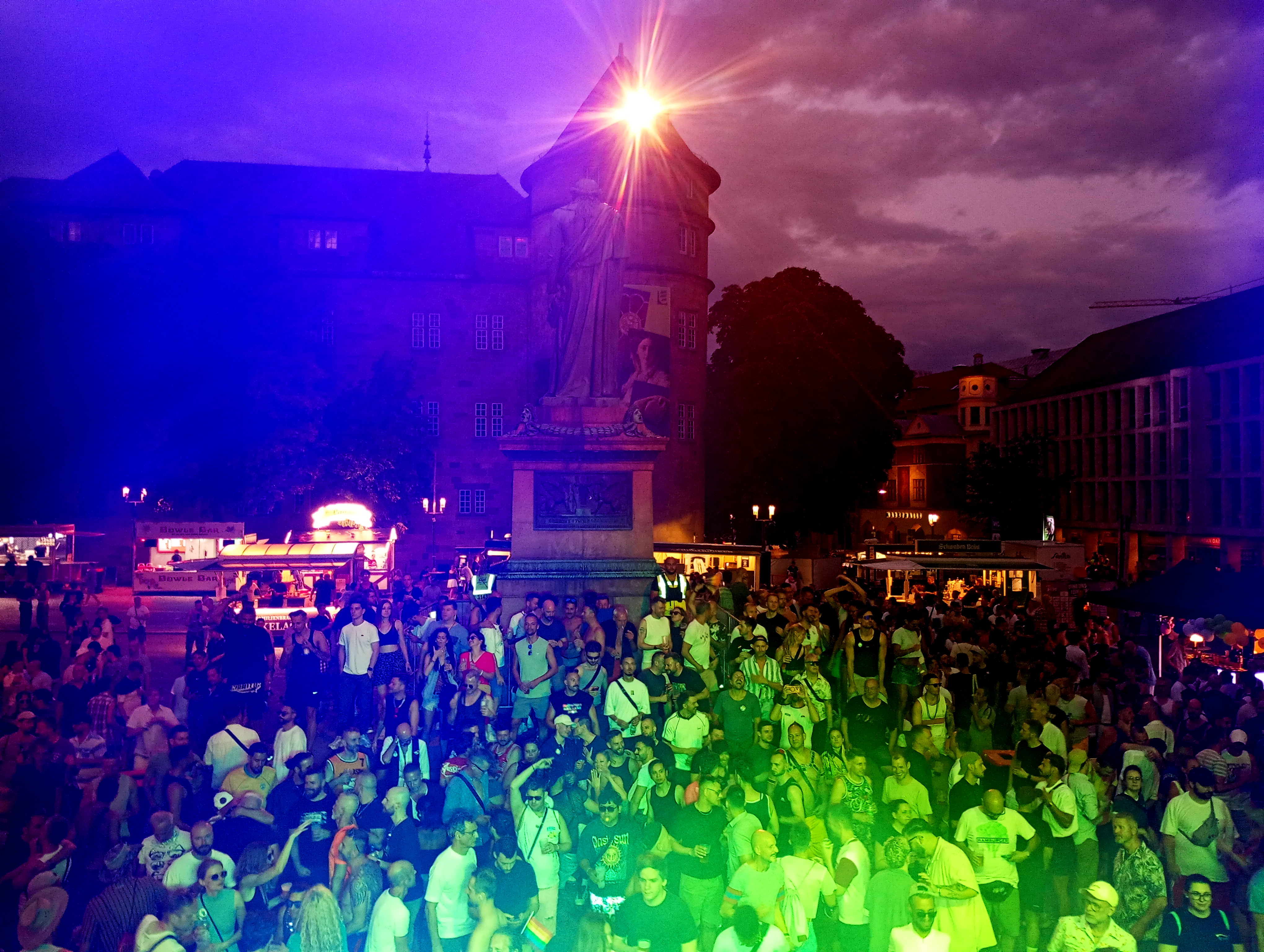 PRIDE Stuttgart w/ Florian Ehing