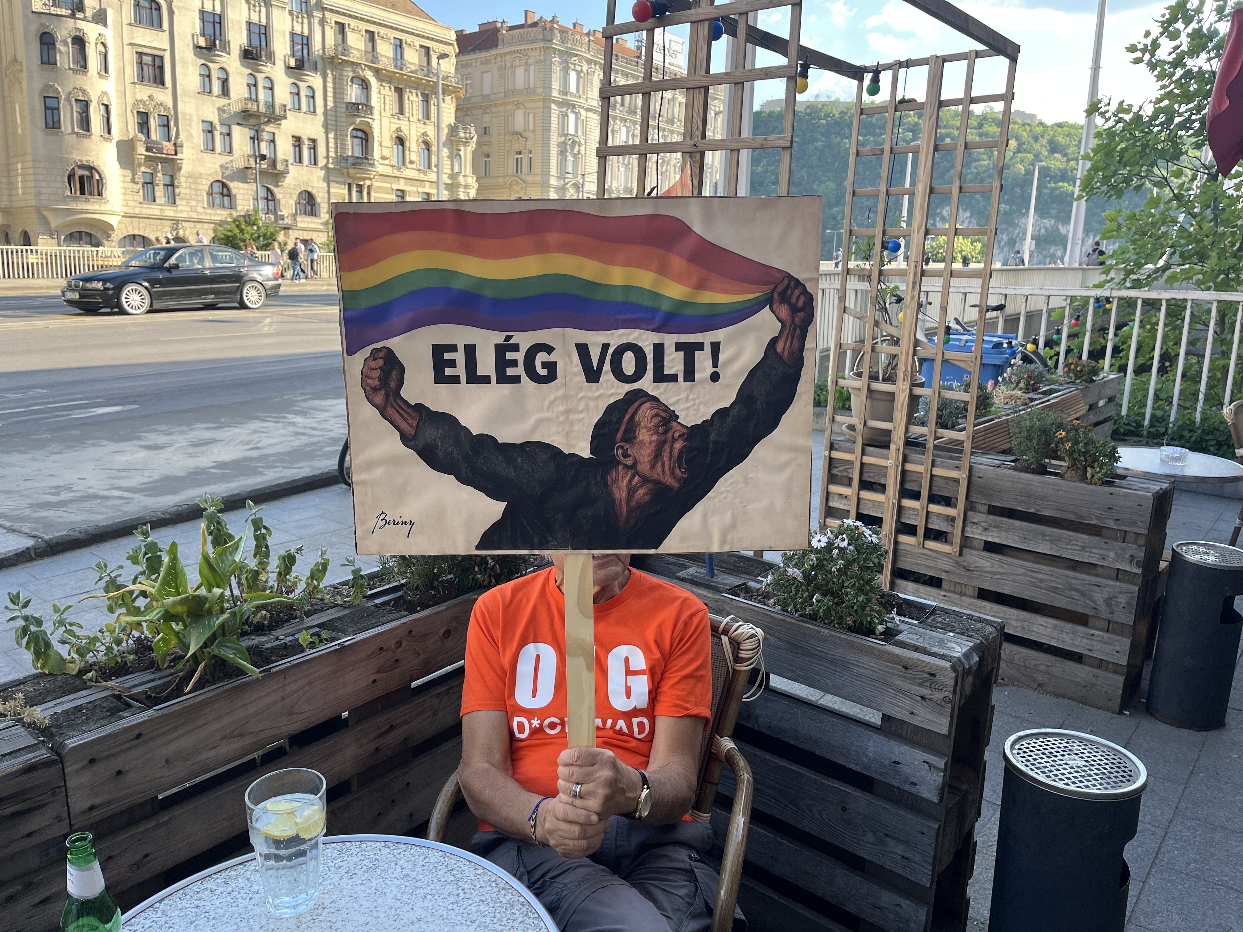 Critical Pride 2025 - Budapest Edition /w Nóra Vermes