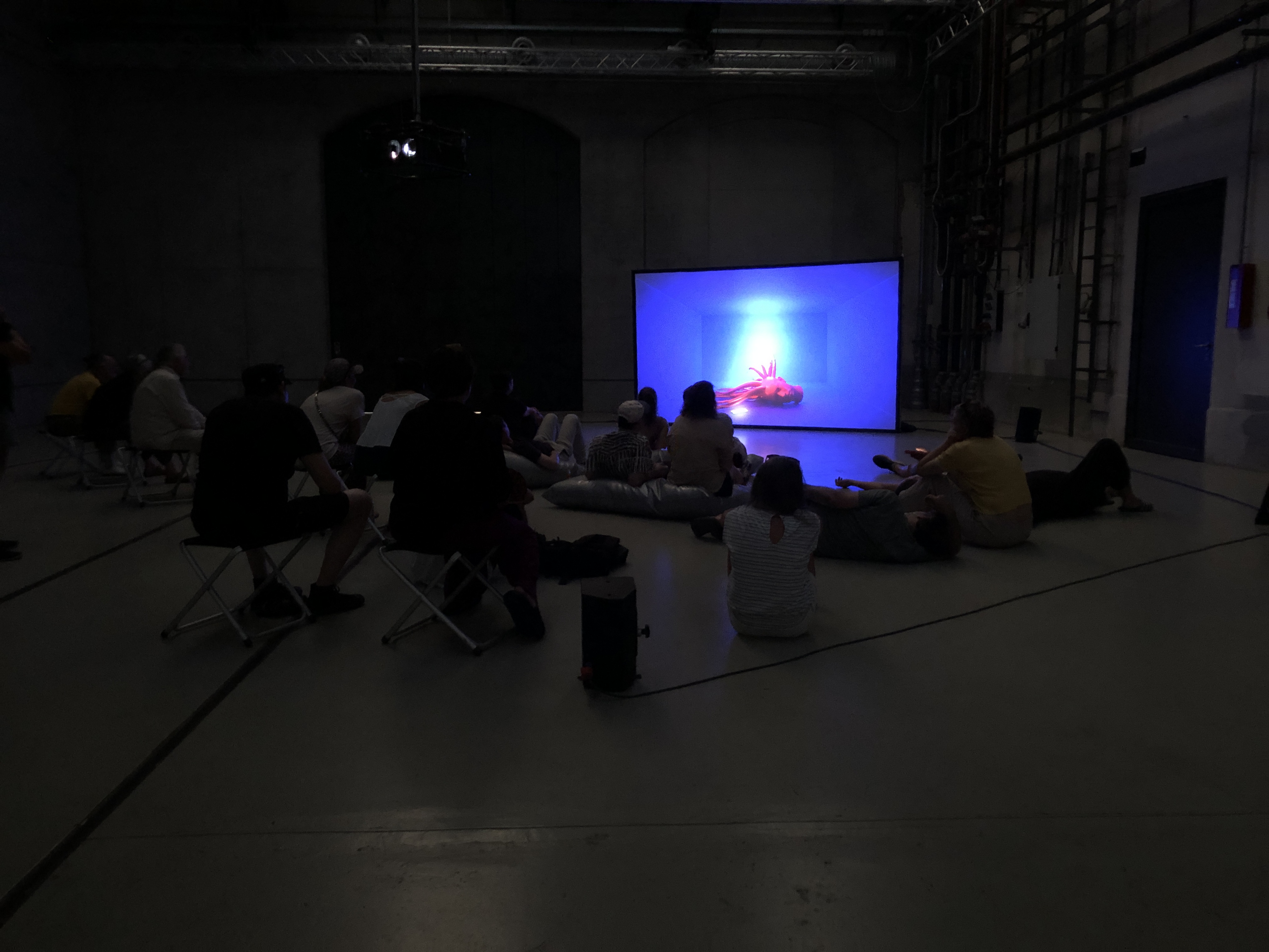 VOID ODDITIES /w Nataly Hulikova & Çağdaş Yeğin