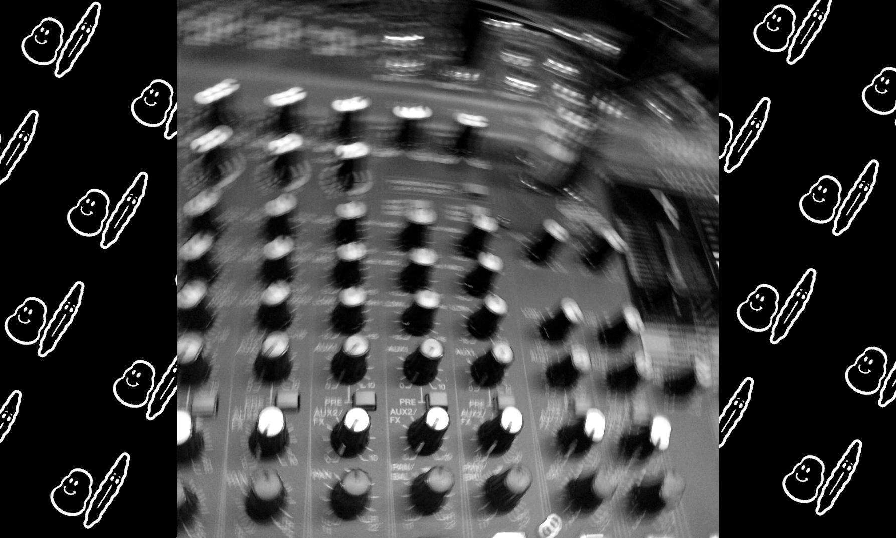 lange nicht gehört: edm? idk. eclectic! /w DJ Nimmersatt