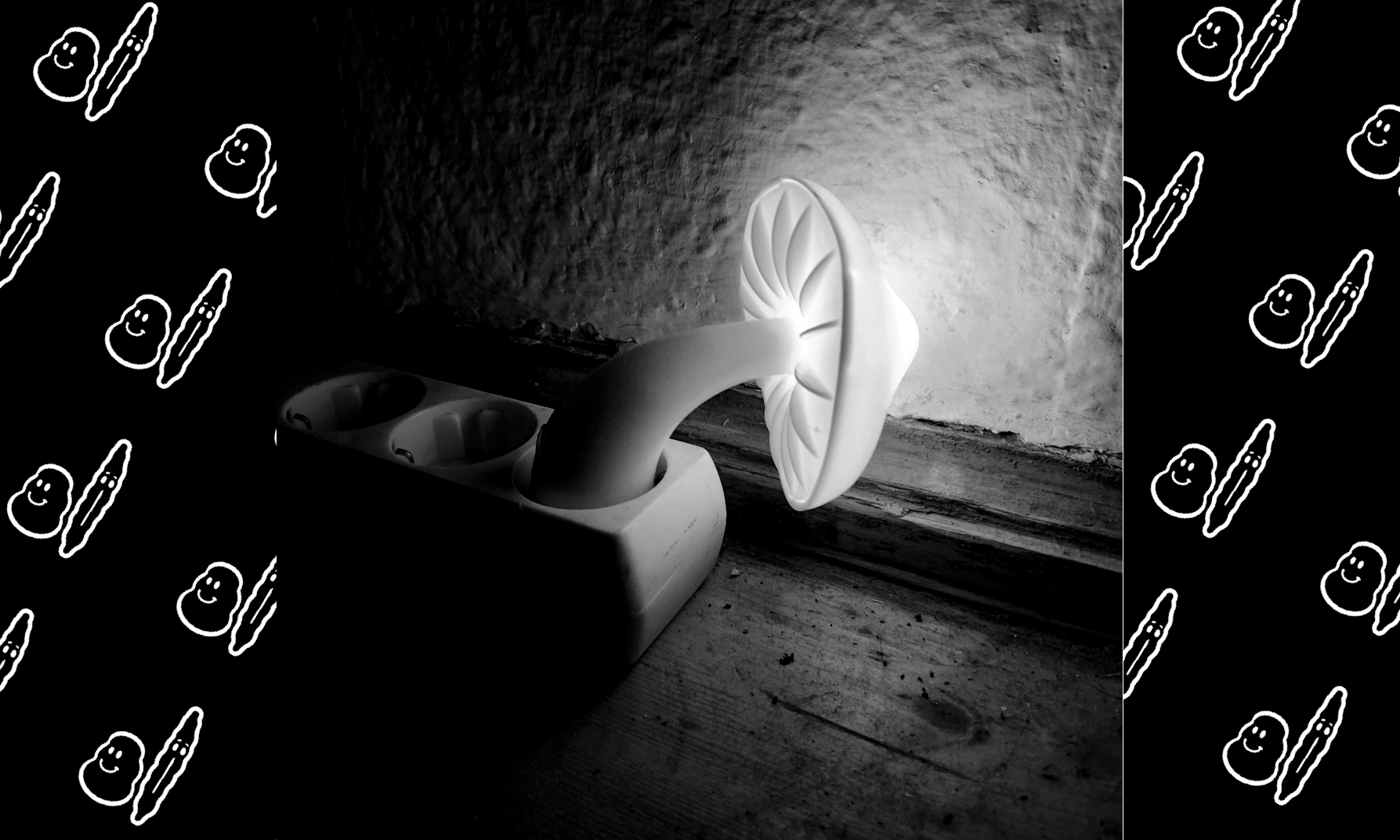 lange nicht gehört: brainfeeder. /w DJ Nimmersatt