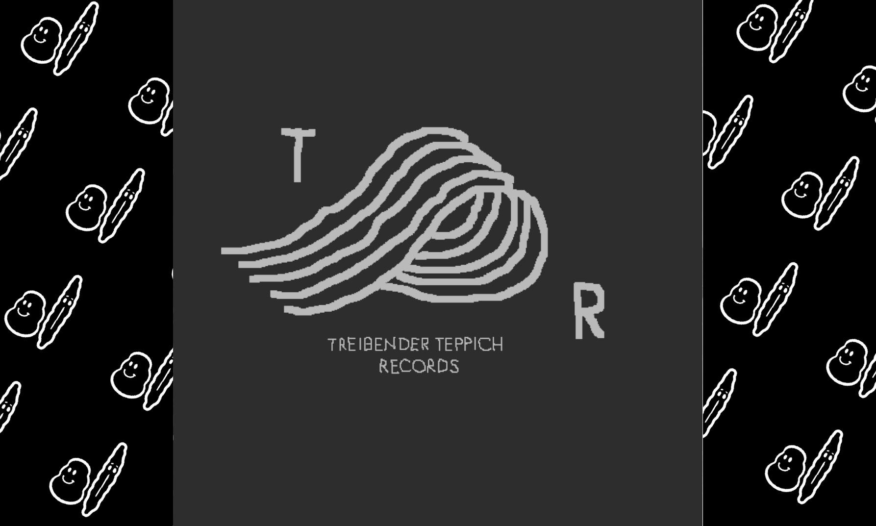 lange nicht gehört: treibender teppich records. /w DJ Nimmersatt