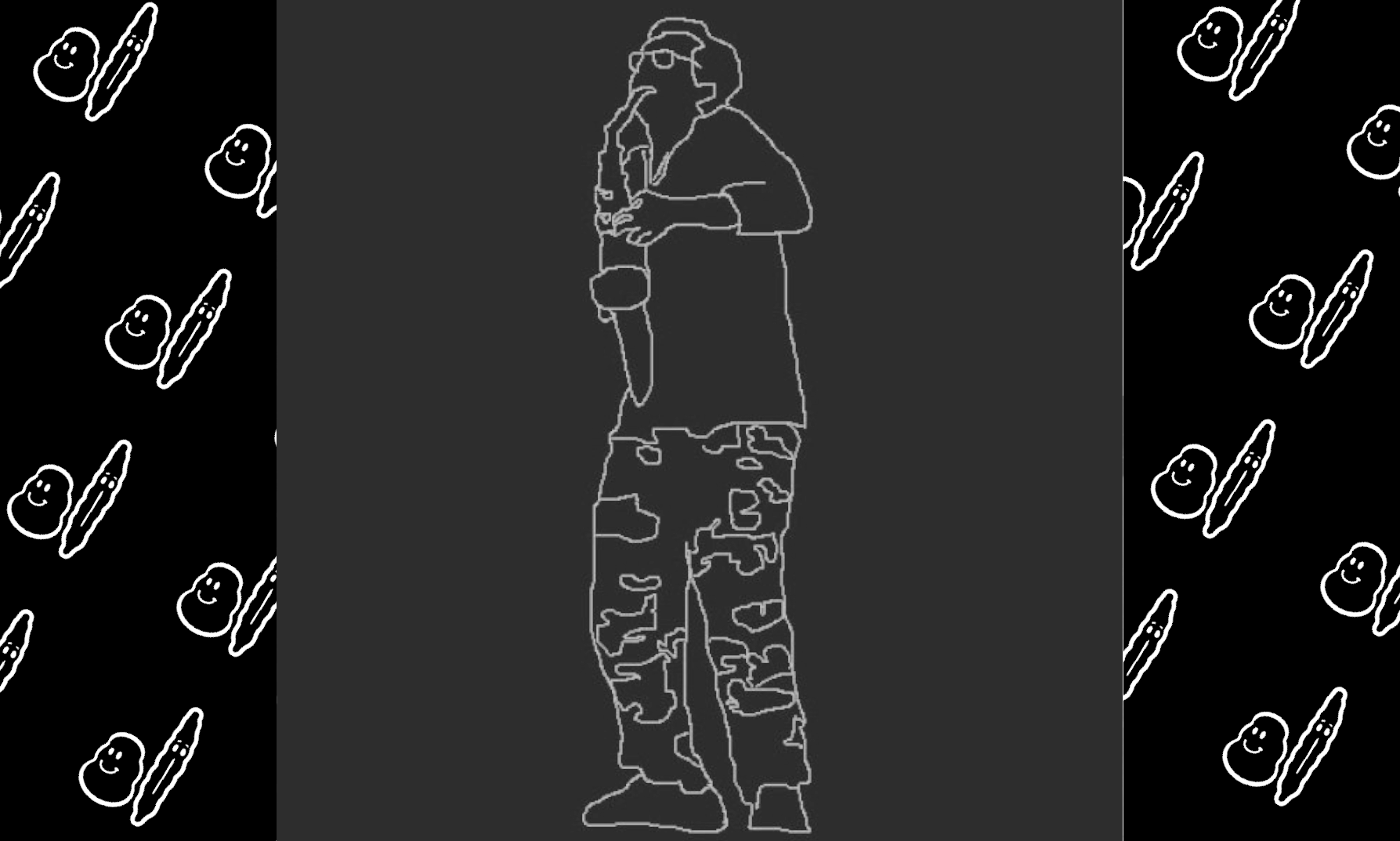 lange nicht gehört: zorn. w/ DJ Nimmersatt