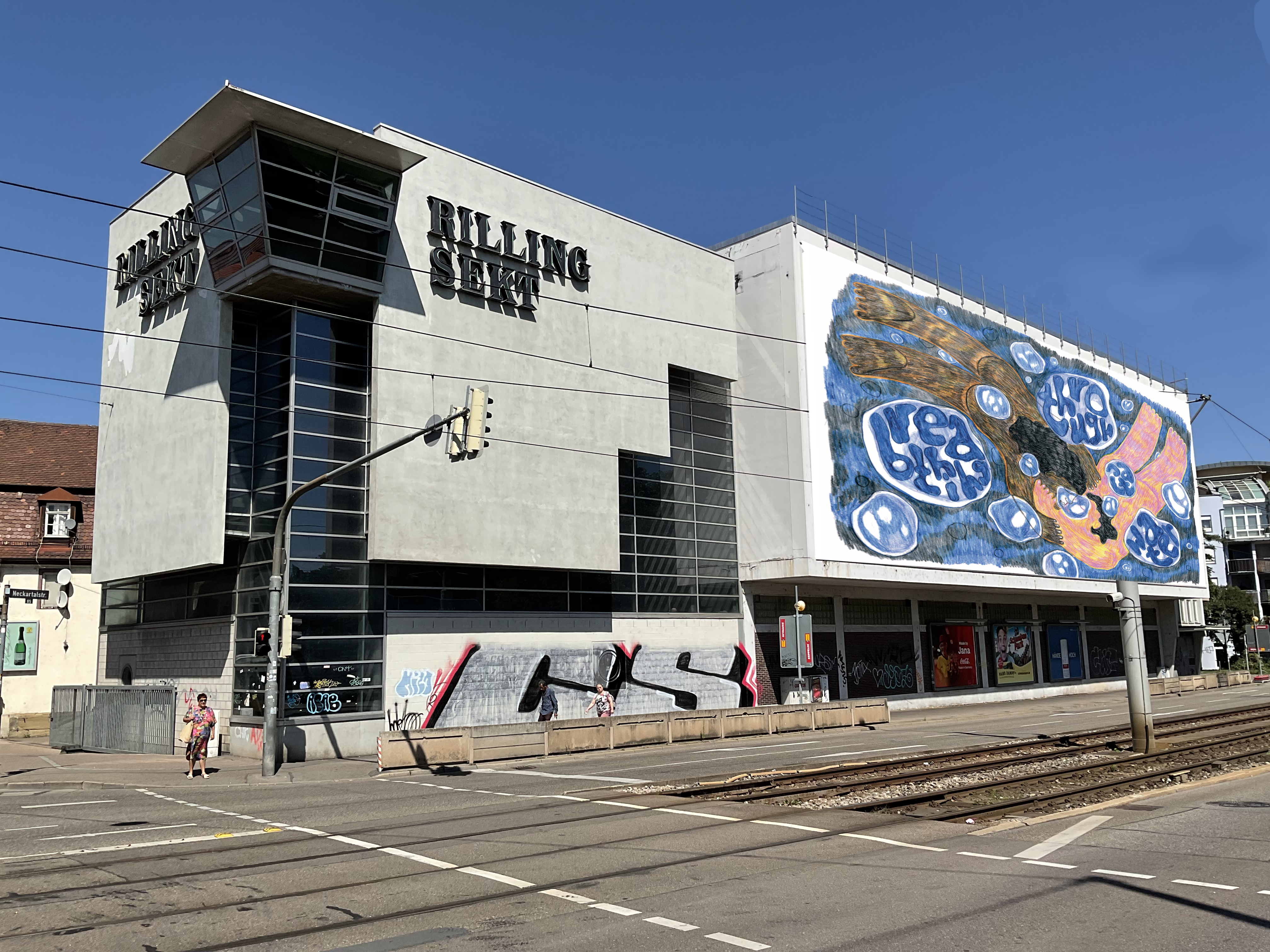 Nachtsichtfestival 2025 w/ Breathing Through Salt Water