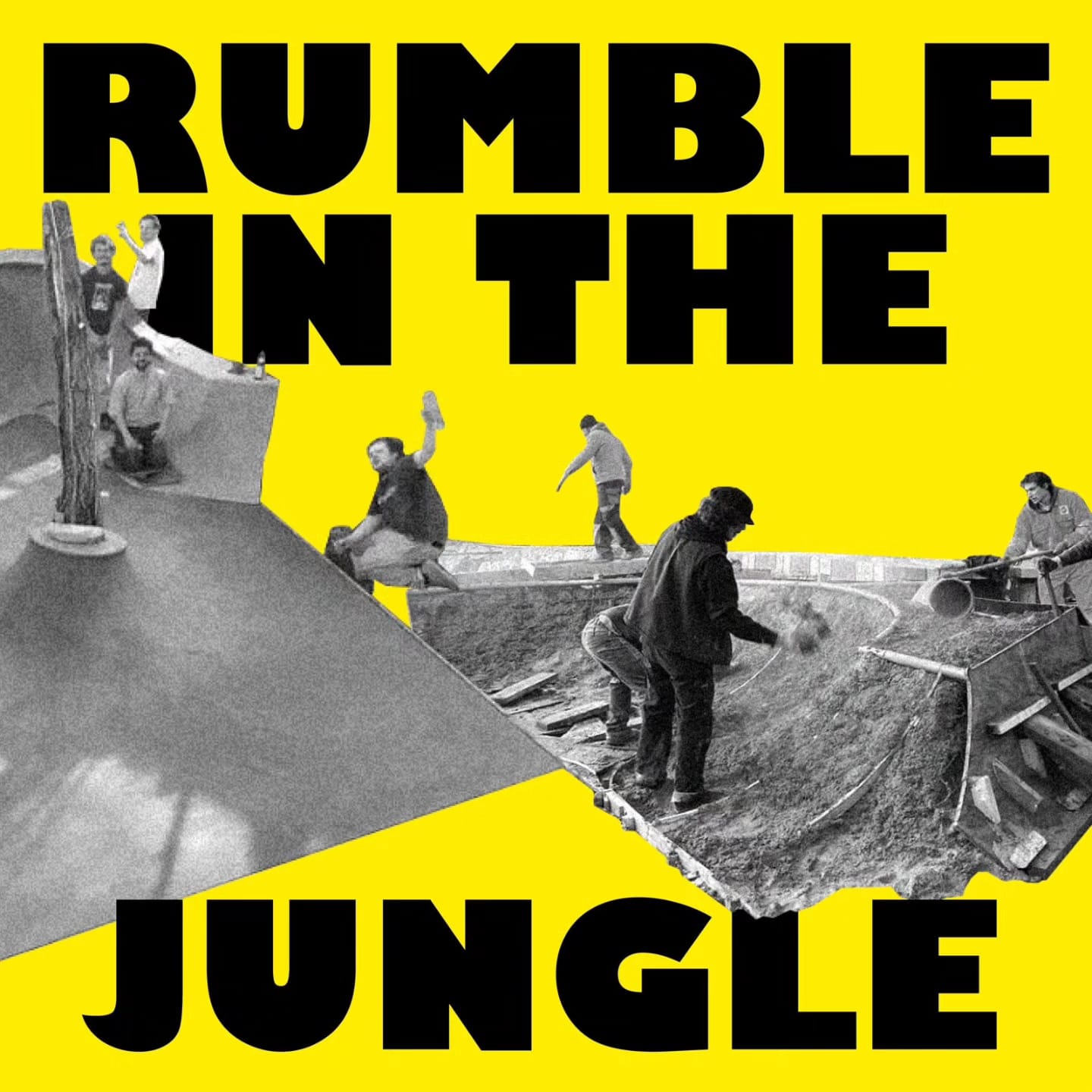 Rumble in the Jungle, Closing Set /w Philippmarijanaband
