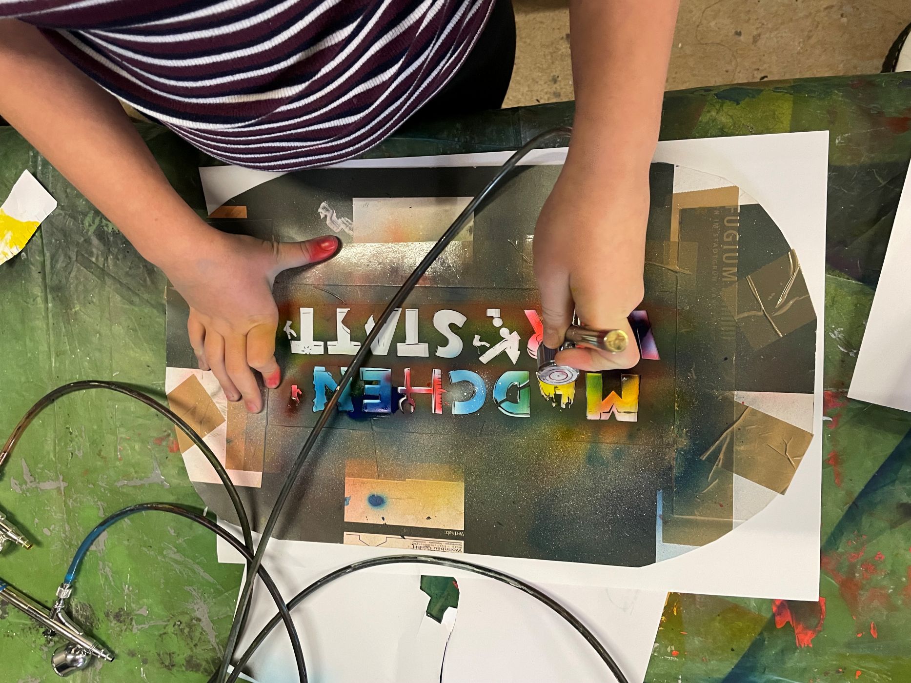 Sindelfinger Mädchen*werkstatt /w Stadtjugendring Sindelfingen