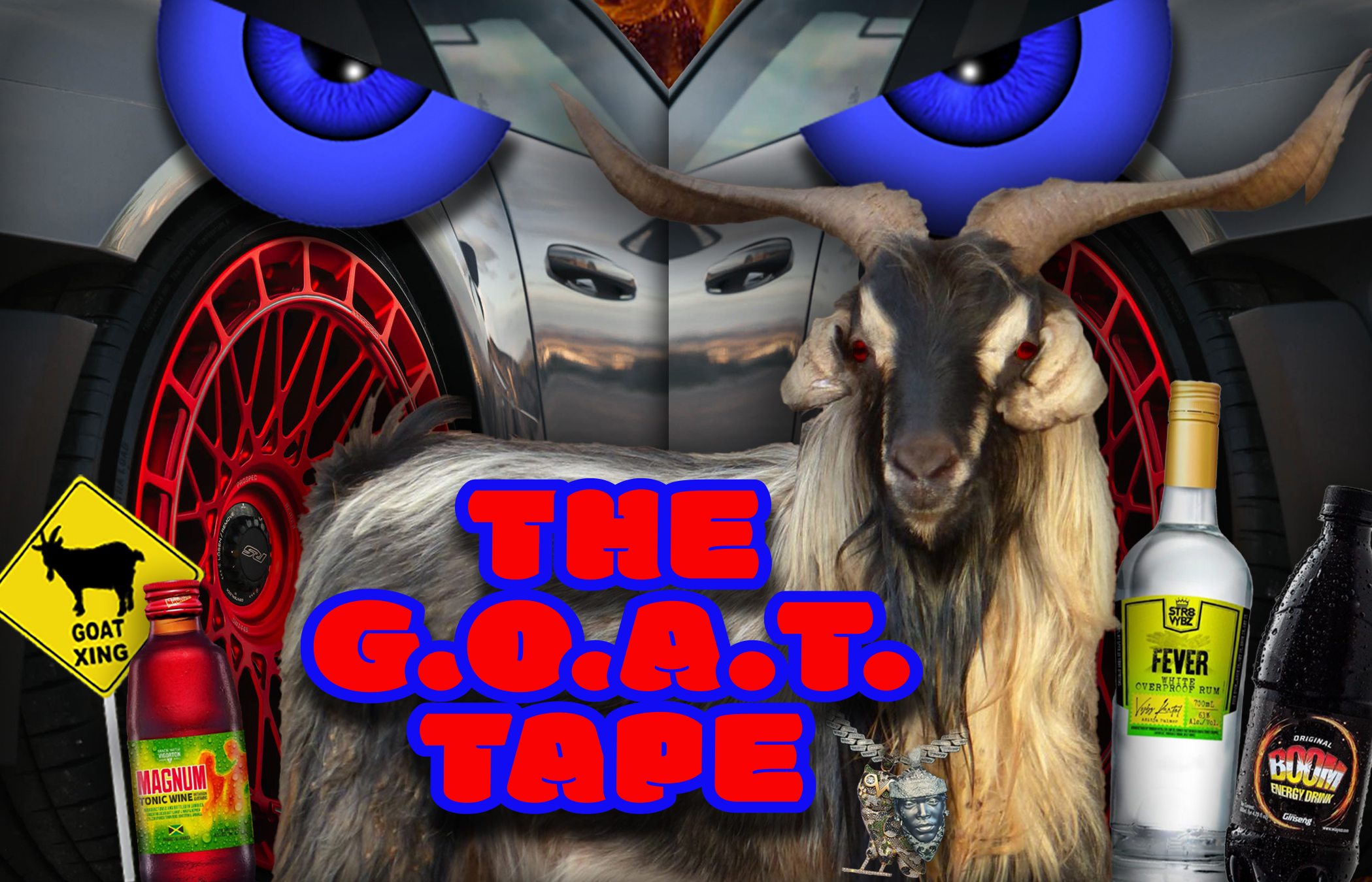 THE GOAT TAPE
