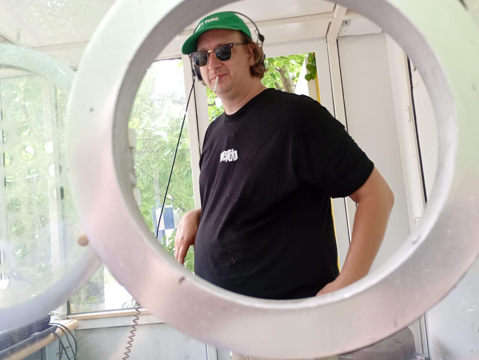 Kassenhäuschen Bureau Baubotanik /w Florian Ehing