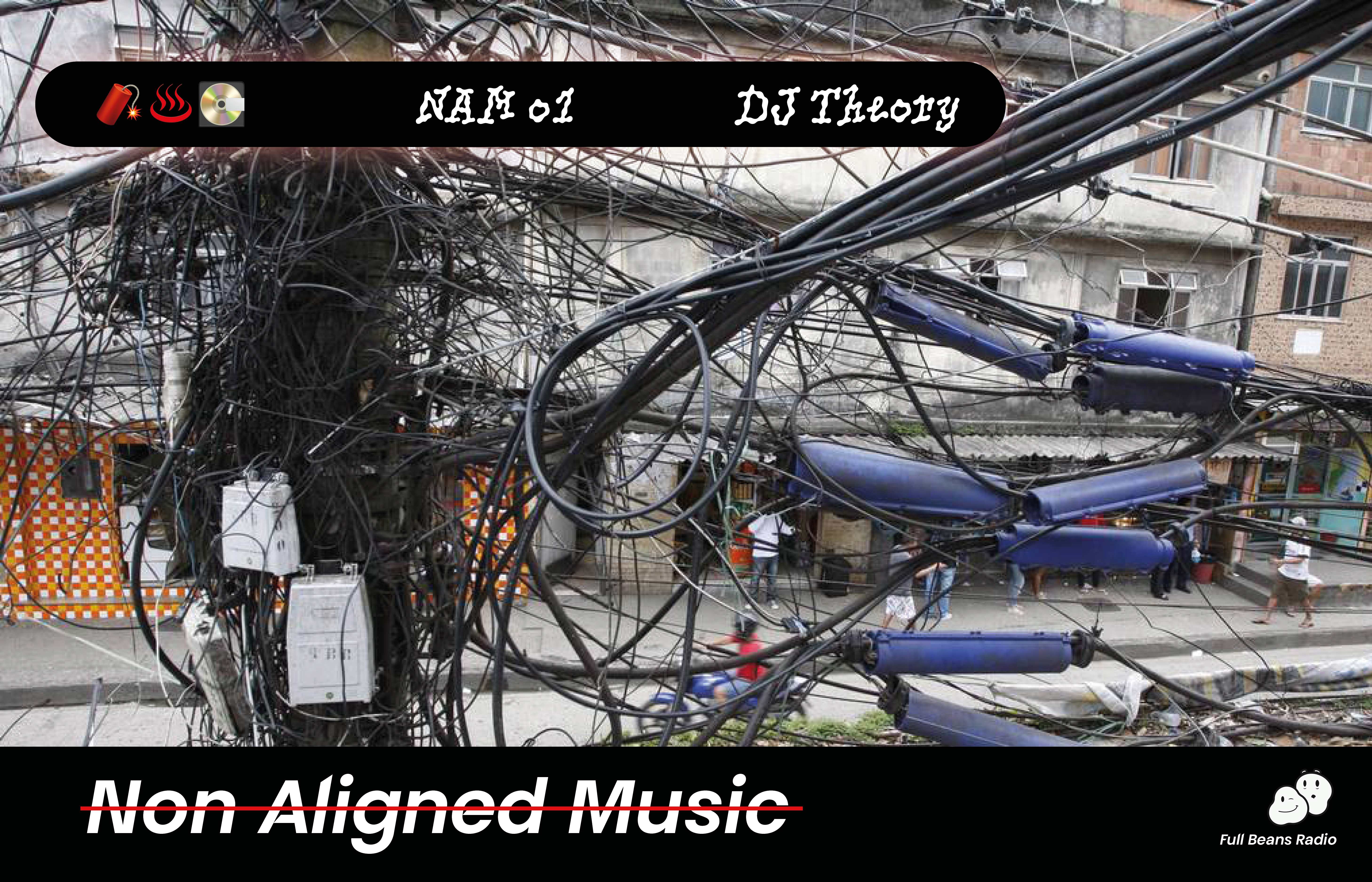 NAM01 w/ DJ Theory